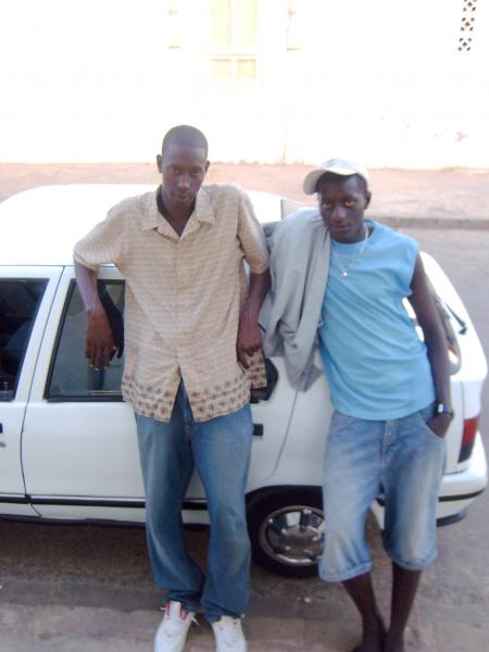 moi et cheikh sall