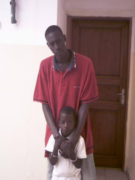 moi et badou