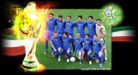 italie for ever