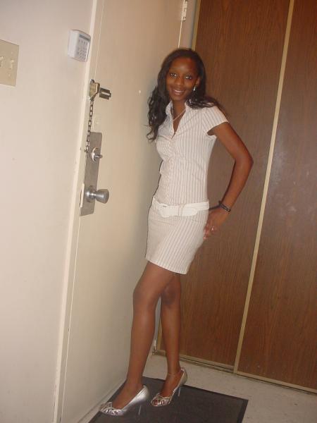 senegalese top model