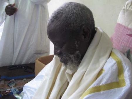 serigne saliou mbacké