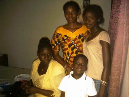 sady' family